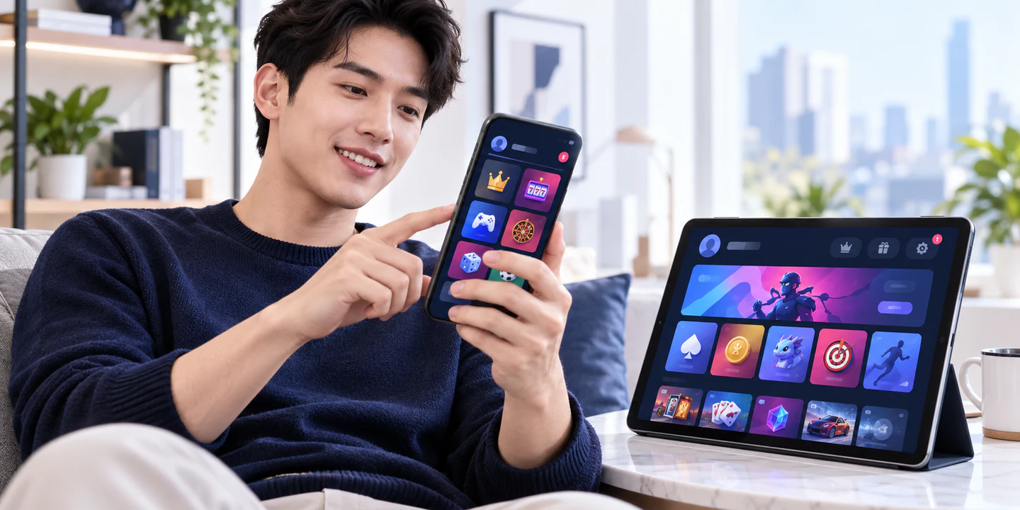 BCX88 dùng trên điện thoại theo sản phẩm và lối vào tài khoản